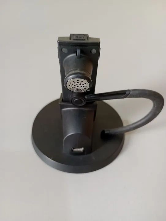 Headset original Sony com base para PS3 - Foto 3