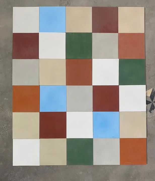 Ladrilhos Hidraulicos