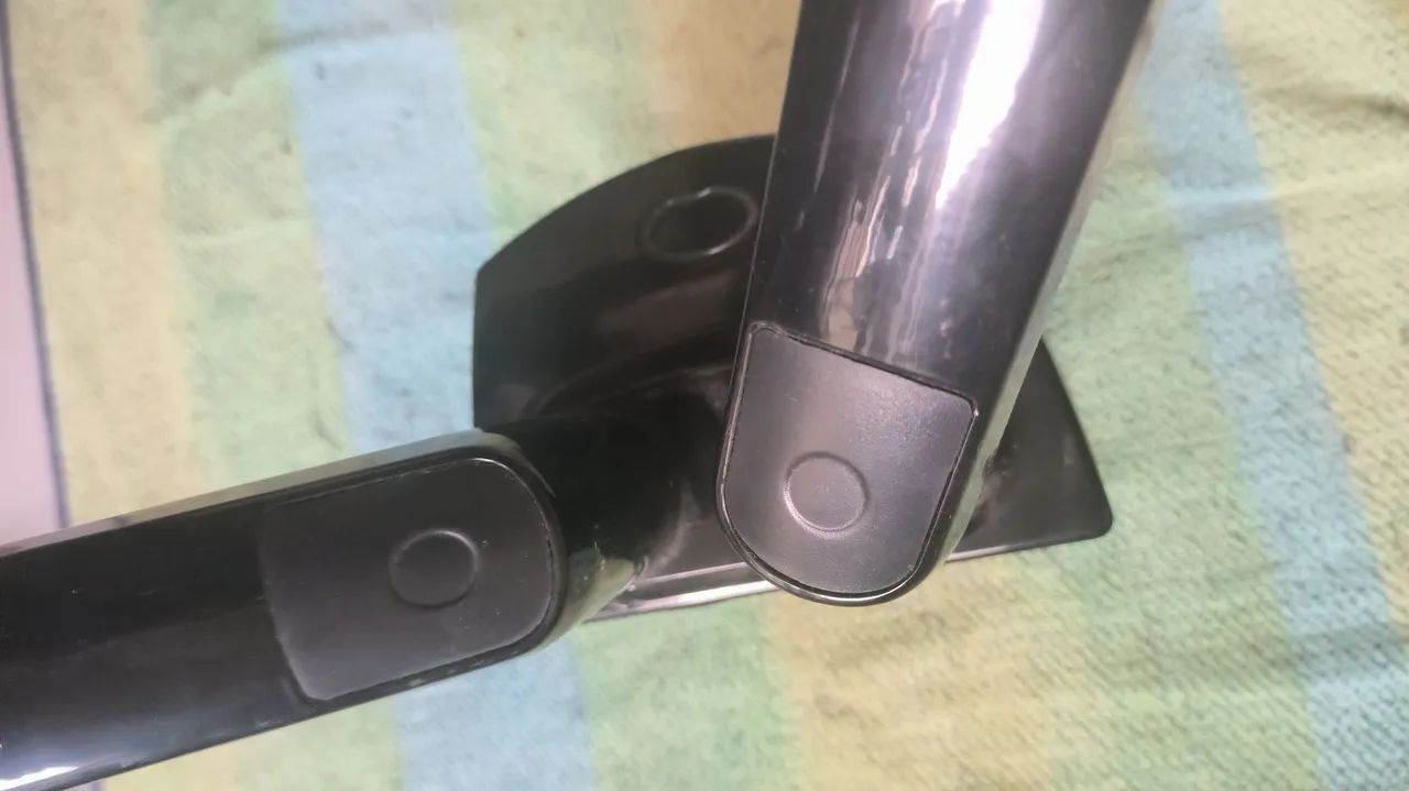 Suporte de monitor DUPLO PISTÃO a gás - Foto 3