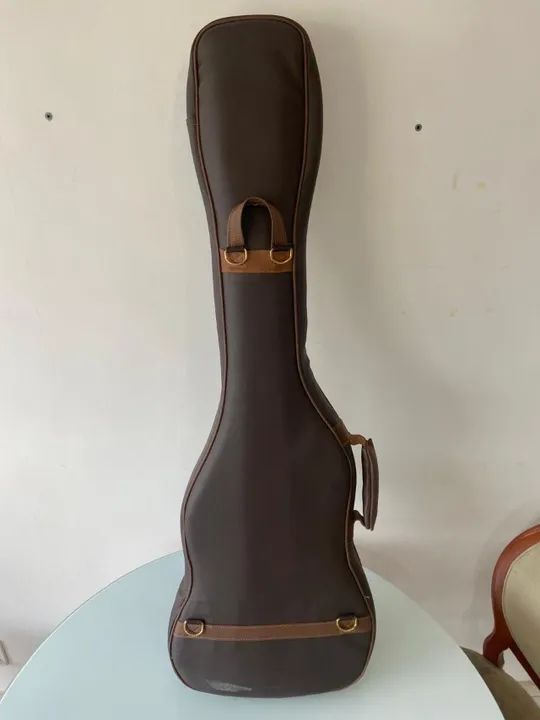 Case Baixo - SuitCase 8ª Geração - Eleganc/Lunar/Black - Capa Bag - Foto 5