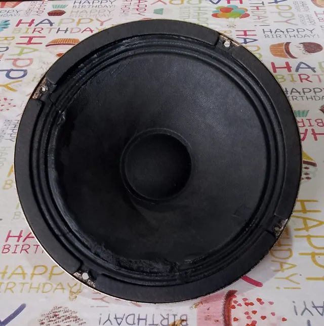 Par de alto falantes Novik 8'' 8 Ohms - Foto 4