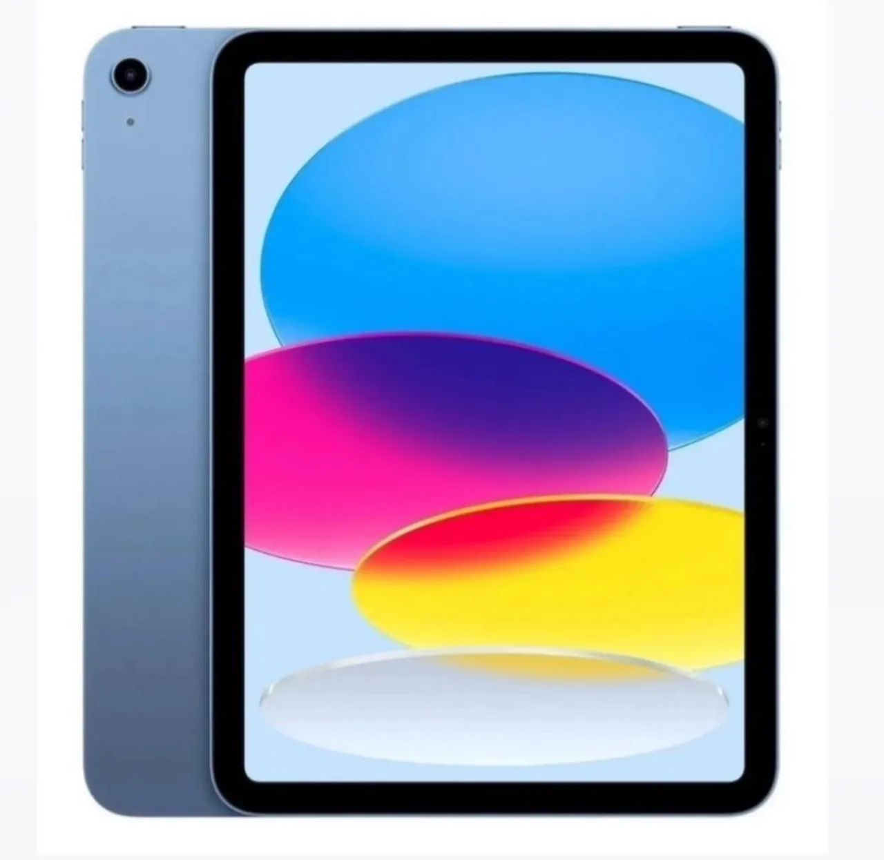 Ipad 10 64GB Wi-Fi Azul 1 ano garantia - Foto 2