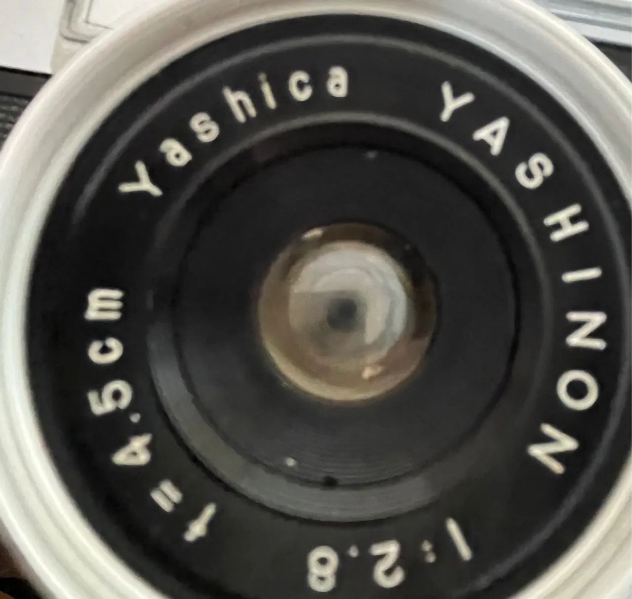 Câmera analógica Yashica J - Foto 2