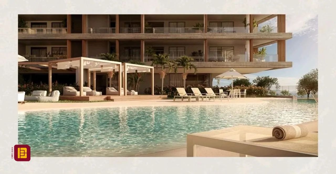 Studio Residencial em Novo Campeche - Foto 5