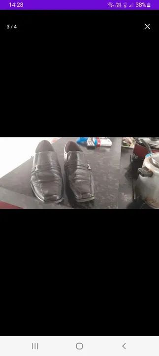 sapato social masculino  - Foto 2