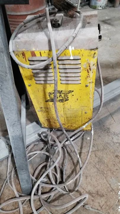 Máquina de solda 250