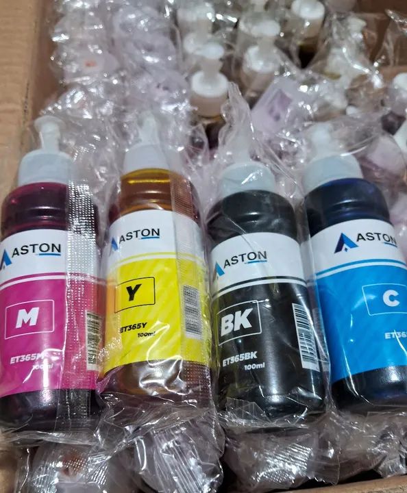 Tintas, Refil para impressoras HP, Epson e Canon