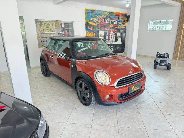 Abaixo da Fipe Mini Cooper One 1.6 - Foto 2