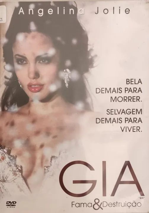 Gia - Fama & Destruição ( Angelina Jolie)