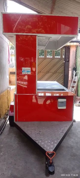 Food Truck - Novo - Pronto para uso!