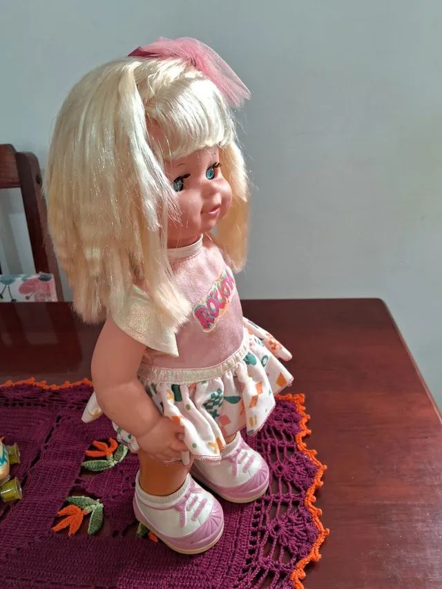 Boneca - Foto 4