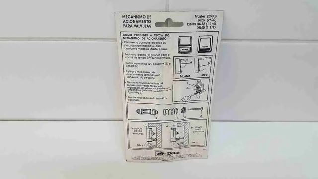 DECA Novo original - Foto 4
