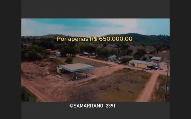 Posto de combustível Santa Eota Cantá - Foto 5