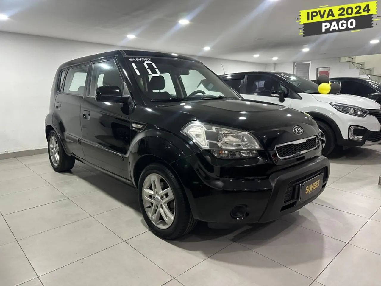 KIA MOTORS SOUL 2010 Usados e Novos