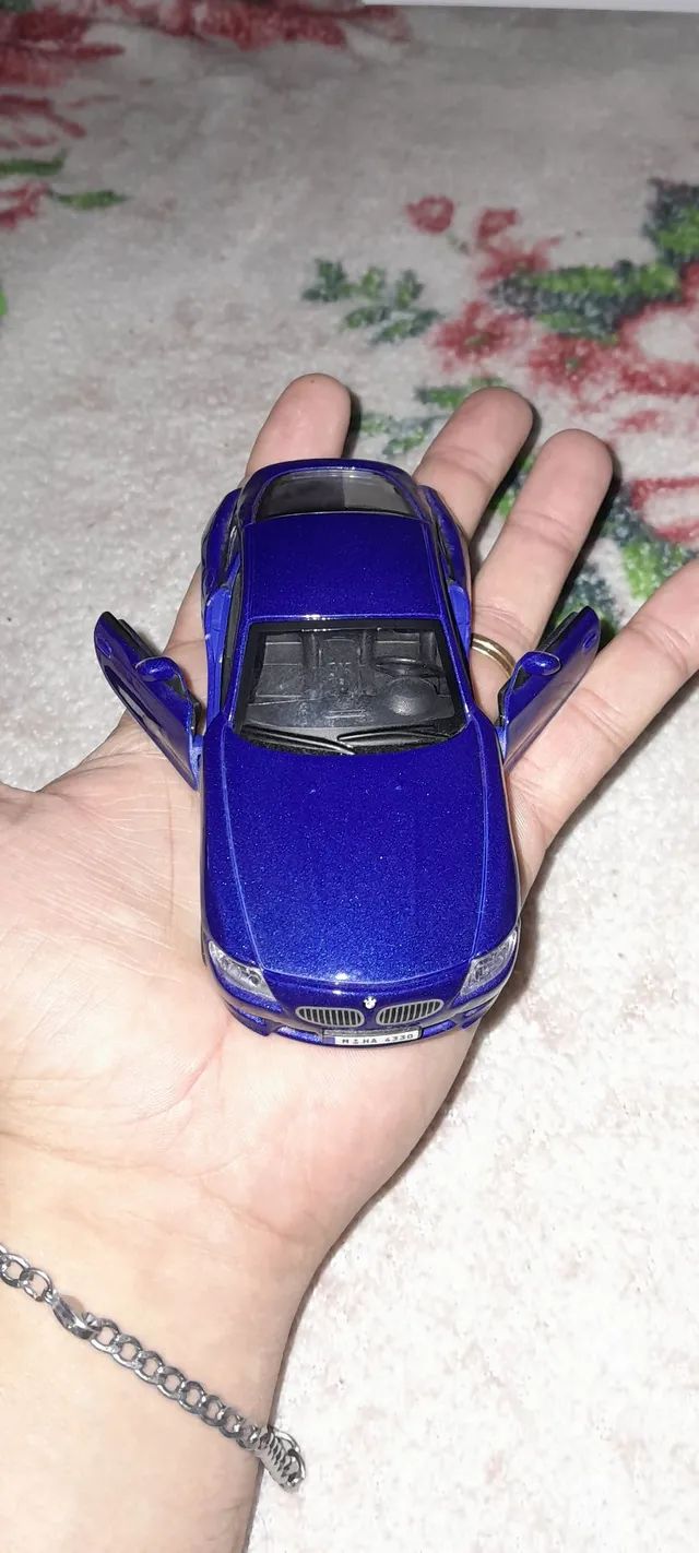 Carrinho BMW Z4 M Coupe  - Foto 4
