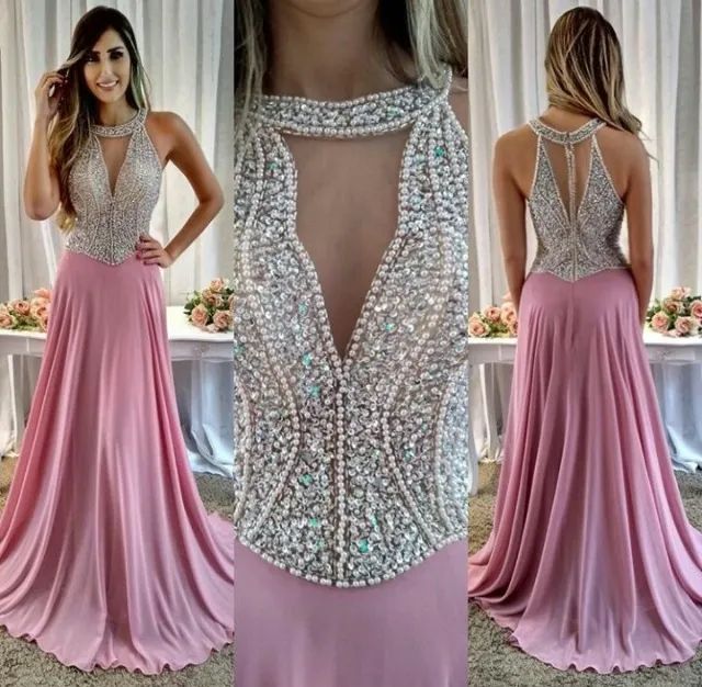 Vestidos de Festa - Varios modelos e tamanhos