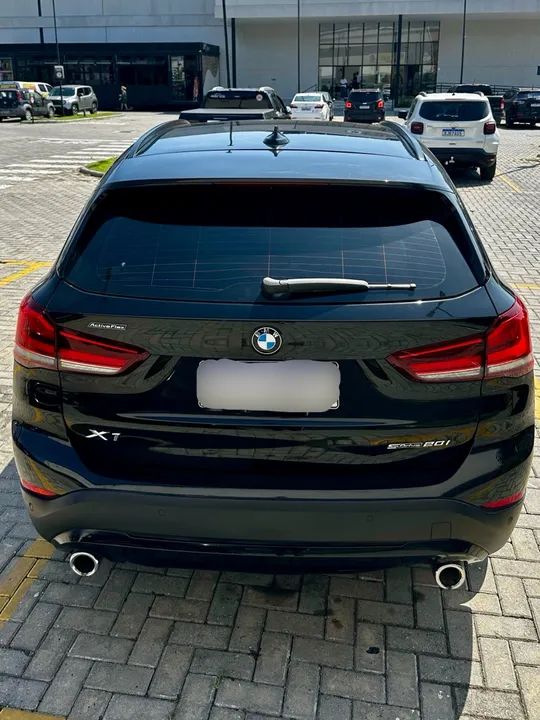 Bmw X1 2.0 16v Turbo Activeflex Sdrive20i 4p Automático - Foto 5