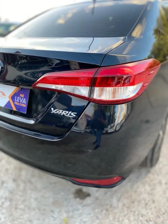 TOYOTA YARIS SEDAN XL 1.5 FLEX+GNV - Foto 5