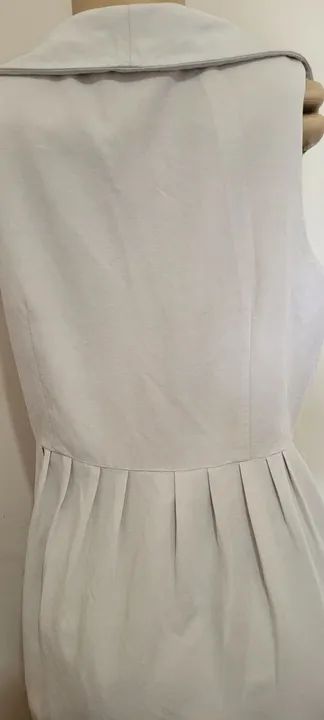 Vestido bobstore g linho - Foto 3