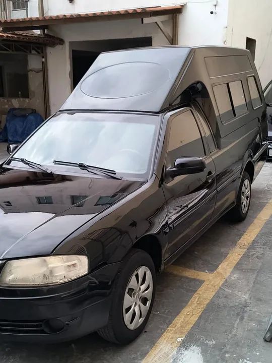 Volkswagen Saveiro 1.6 MI/ 1.6mi City Total Flex 8V 2009