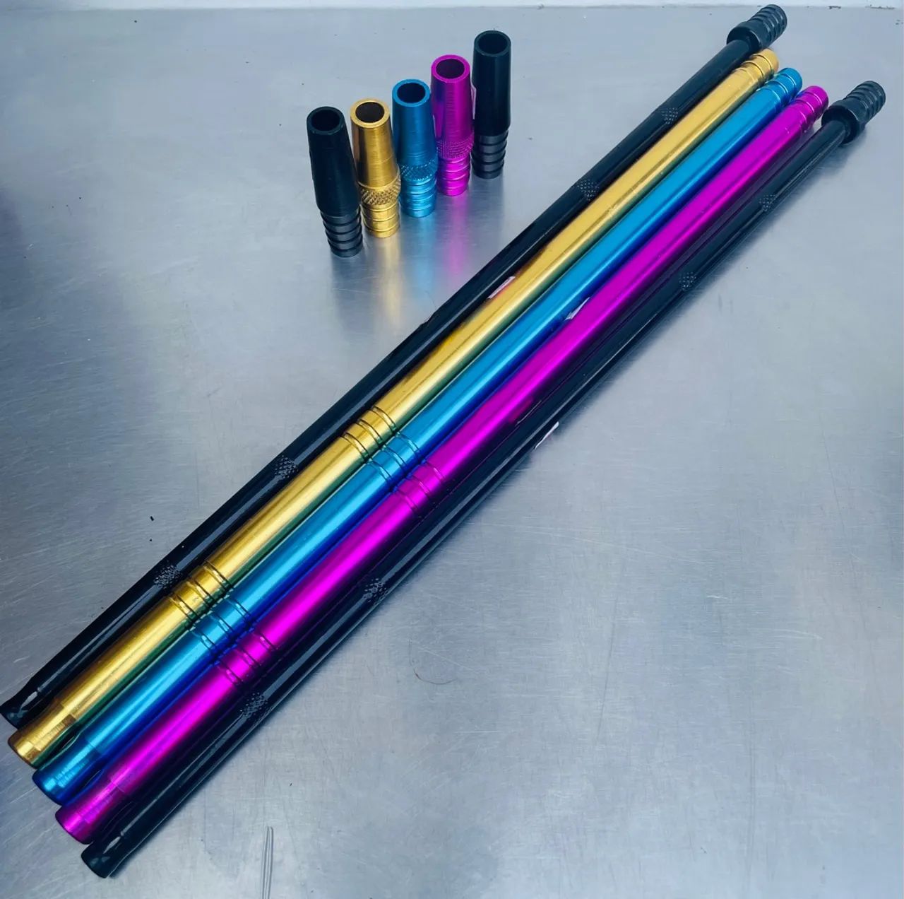 MANGUEIRA DE SILICONE 