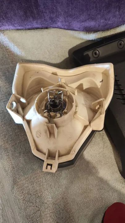 Pyramid 800 retrovisor gol G6 Fox Voyage  - Foto 4