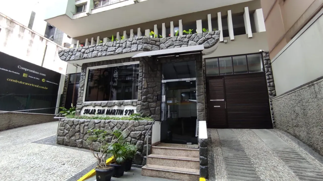 Apartamento em Centro, Juiz de Fora/MG