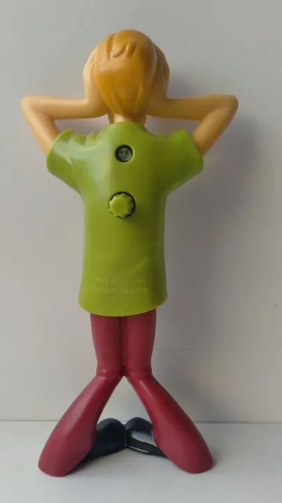 Boneco Salsicha (Burger King - usado) - Foto 3