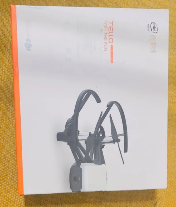 Drone Tello Feel The Fun Scratch - Foto 3