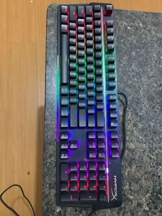 Teclado HyperX - Foto 2