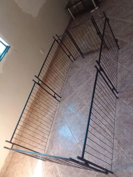 Cercadinho para cachorro  - Foto 3