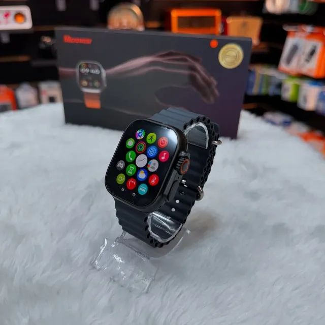 Smartwatch Ultra Lançamento - Foto 2