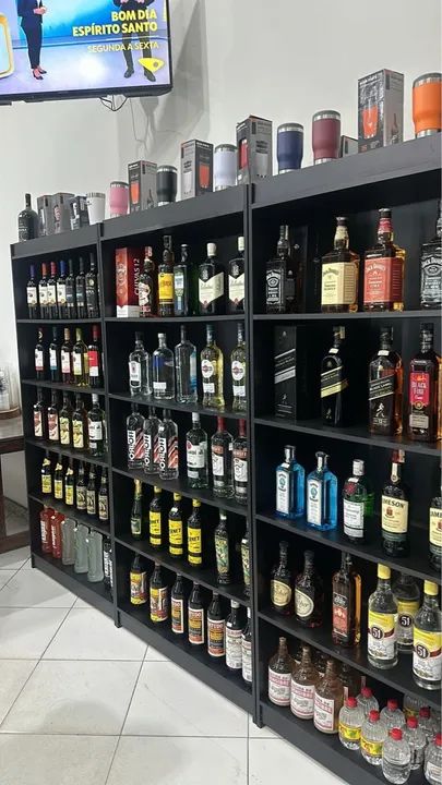 Prateleira Expositora - Direto Da Fábrica 