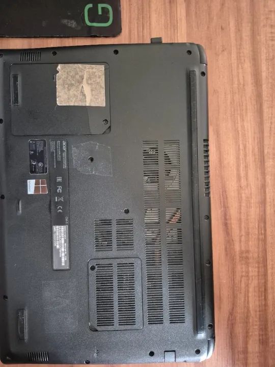 VENDO ACER ASPIRE 5 A515 51 52 CT - Foto 2