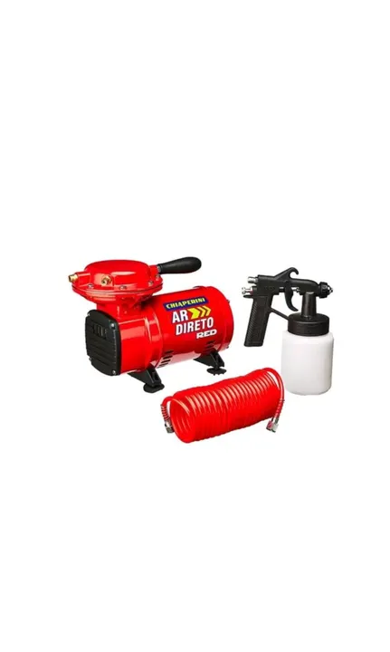 Motocompressor CHIAPERINE Ar Direto RED 1/3 HP