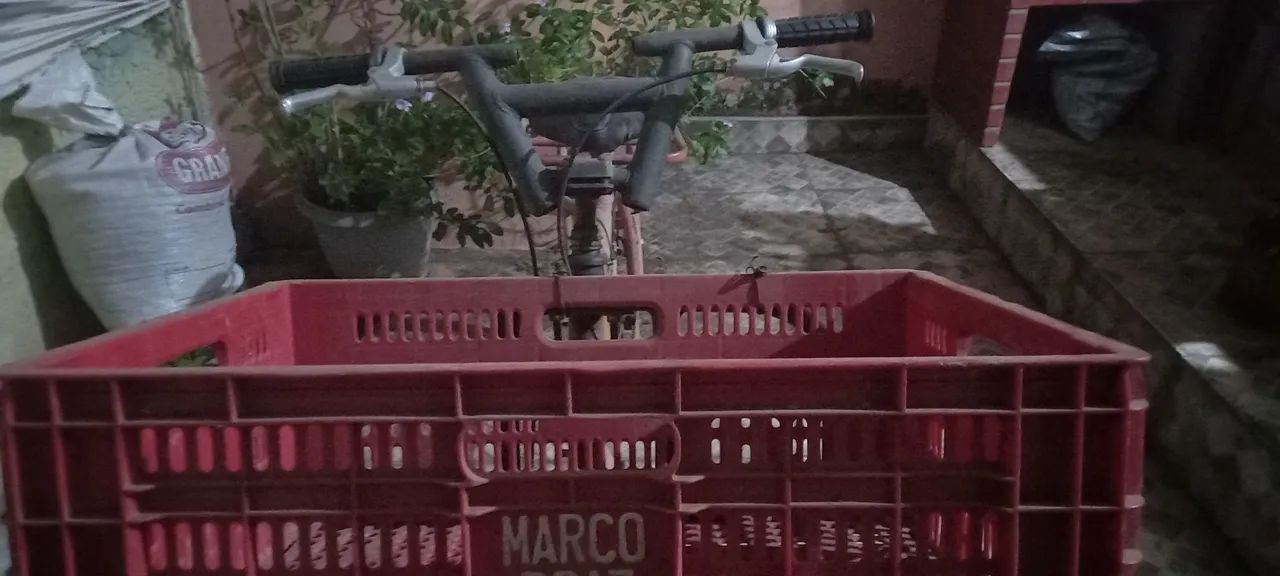 Bicicleta de Carga - Ideal para Entregas - Foto 5