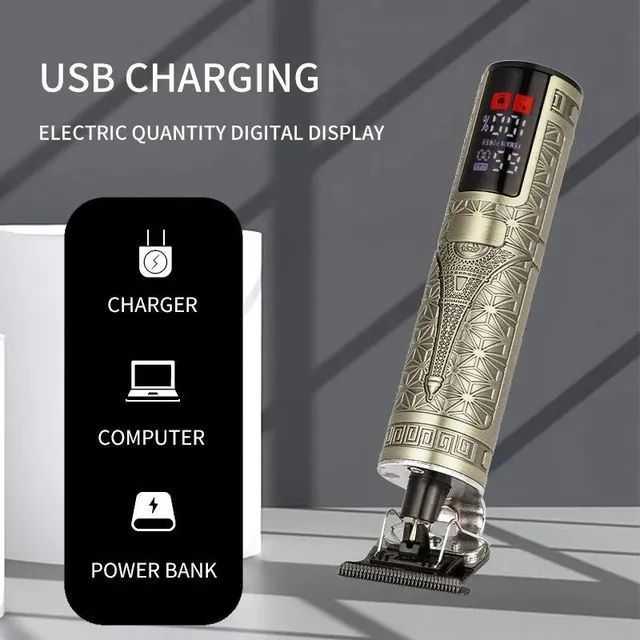 Máquina T9 com visor de LED 3 velocidades - Foto 4