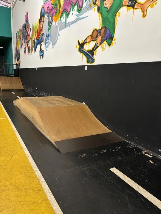Pista de skate  - Foto 4