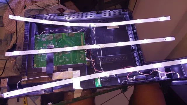 Kit led TV Philco ptv40e60sn  - Foto 2