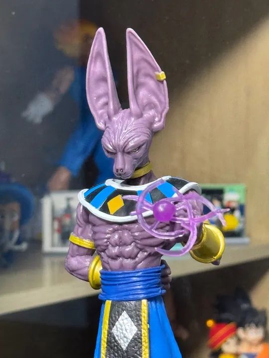 Figure Bills dragon ball - Foto 4
