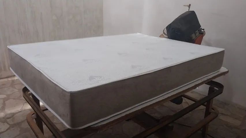 Colchão Queen Molas Ensacadas