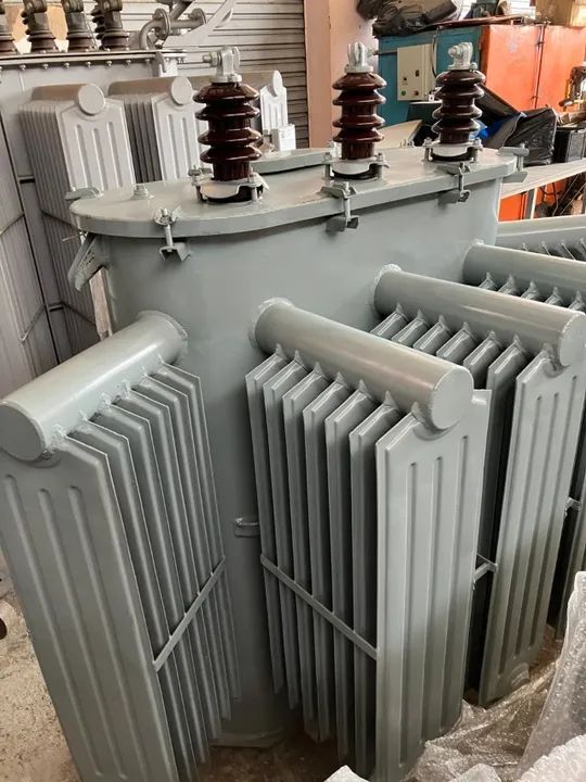 Transformador De 300 Kva 220v/127v À Óleo - Foto 4