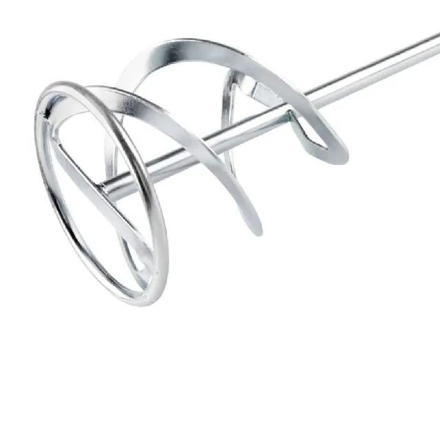 Haste Para Misturador Elétrico de Argamassa 600mm x 140mm x M14 Stanley STA6014MM - Foto 3