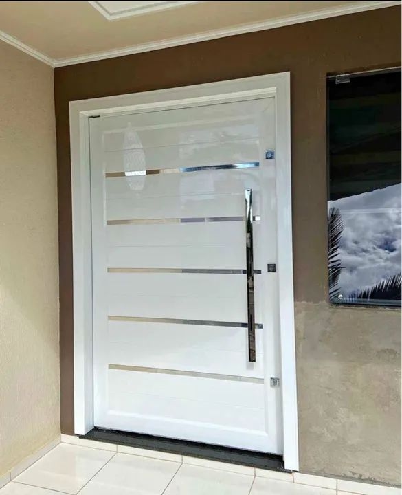 Guimetal metalúrgica! Tudo em alumínio, vidro e ferro para a sua casa. - Foto 5