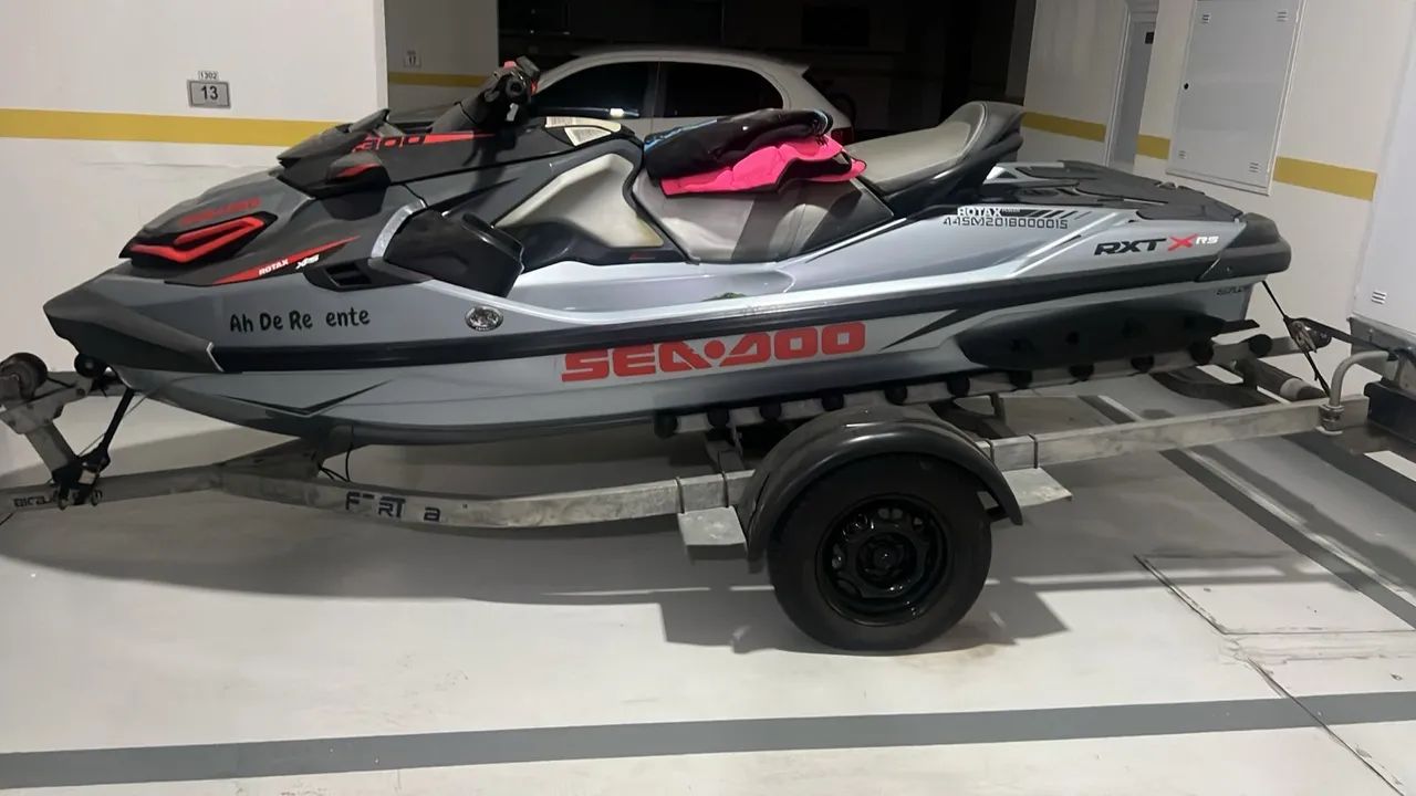 Seadoo 300 Rxt Xrs