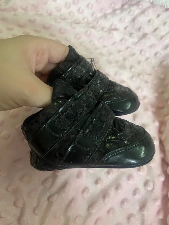 Sapatinhos para Bebê