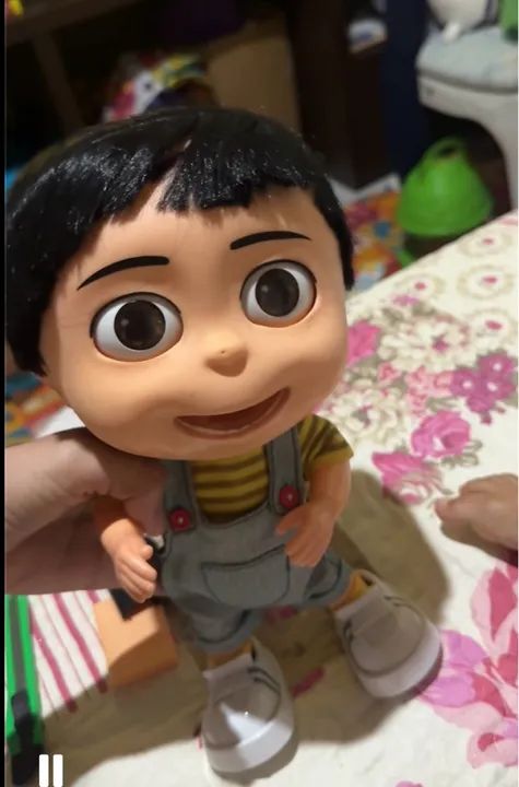 Meu malvado favorito- Agnes e unicórnio  - Foto 2