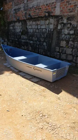 Vendo MATRIZ (molde) para produção de barco de fibra.