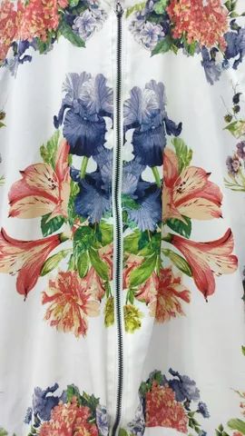 Casaquinho floral Marfinno  - Foto 2
