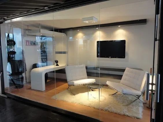 Escritórios em Contêiner - Fabricação e Venda Direto da Fábrica! - Foto 2